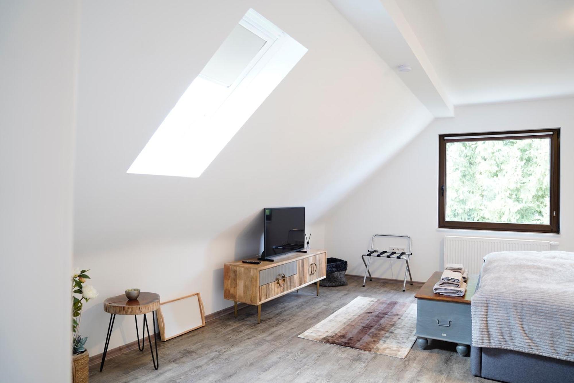 Wellness Am Morgengau Mit Whirlpool Und Sauna Rotterode Luaran gambar